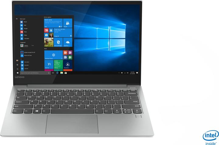 Lenovo Yoga S730-13IWL - 256GB (81J0001WGE) (13.30", Intel Core i5-8265U, 8 GB, 256 GB, DE)