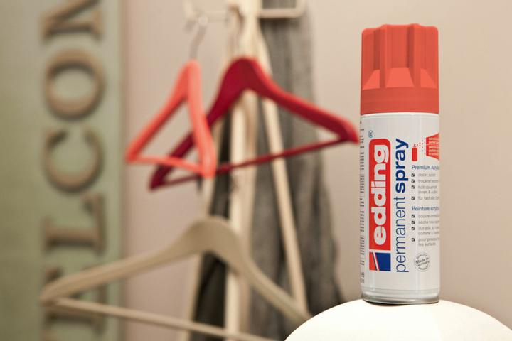 Produktbild Edding Acrylspray (Dunkelrot, 0.20 l)