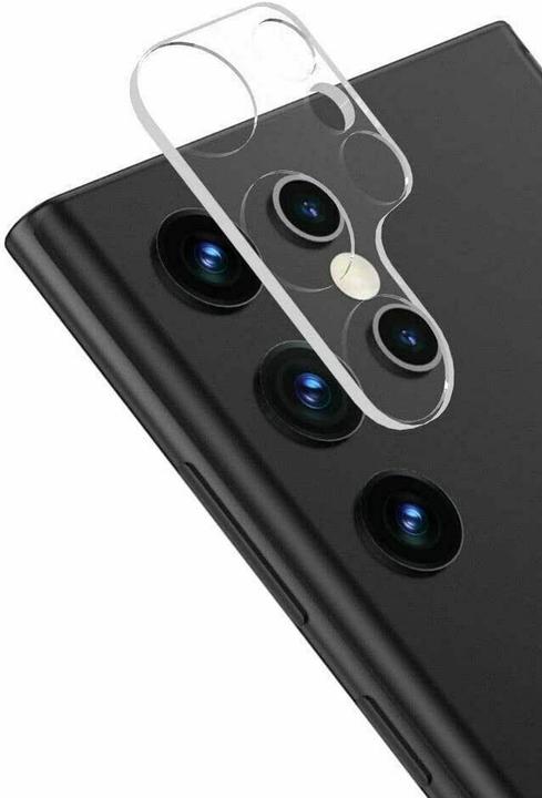 Image du produit PhoneLook Vitre de protection caméra (1 pièce(s), Samsung Galaxy S22 Ultra)