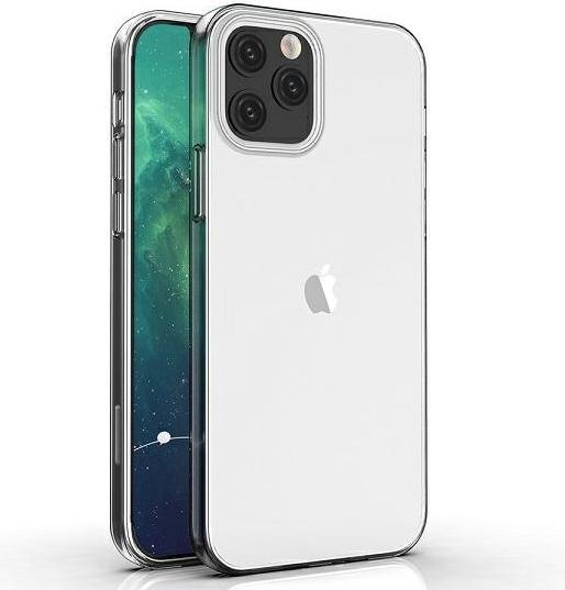 Actual product image No Name Beline Case Clear Motorola MOTO G53 5G transparent 1mm (Motorola Moto G53)