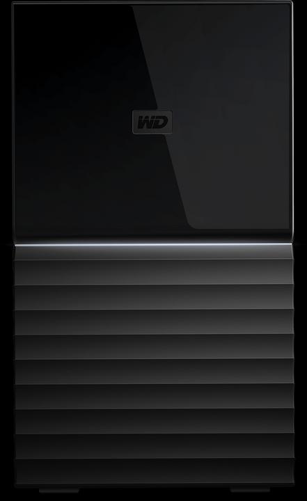 Image du produit WD My Book Duo (12 To)