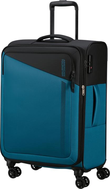 Immagine prodotto American Tourister Valigia & Trolley Daring Dash Spinner M EXP (67 l, M (50 - 90l))