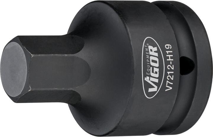 Produktbild Vigor 3/4" KRAFTSTECKSCHLÜSSEL H17 (17 mm)