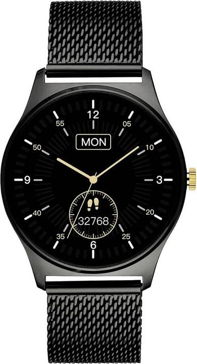 Actual product image Xcoast QIN XC Pro Smartwatch 45mm Black (45 mm)