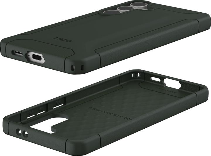 Immagine prodotto UAG Custodia Urban Armor Gear Scout (Samsung Galaxy S24 FE)