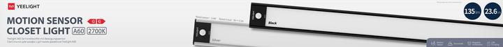 Produktbild Yeelight Motion Sensor Closet Light