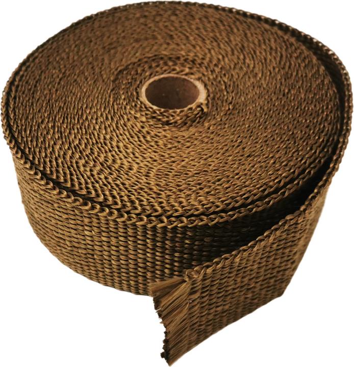 Produktbild Stag 15M / HITZESCHUTZBAND / HITZESCHUTZ / WÄRMEBAND / 50MM / 350g