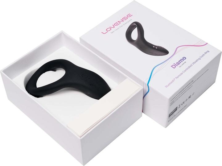 Immagine prodotto Lovense Diamo (4.50 cm)