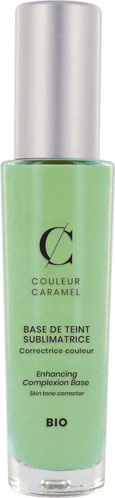 Couleur Caramel Complexion enhancing BIO-Base N°25 Grün - 30ml - (Körpercreme, 30 ml)