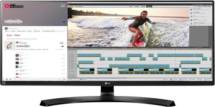 Produktbild LG 34um88c-P (3440 x 1440 Pixel, 34")