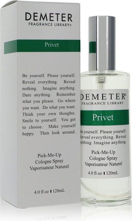 Produktbild Demeter Privet by Cologne Spray (Unisex) 120 ml (Eau de cologne, 120 ml)