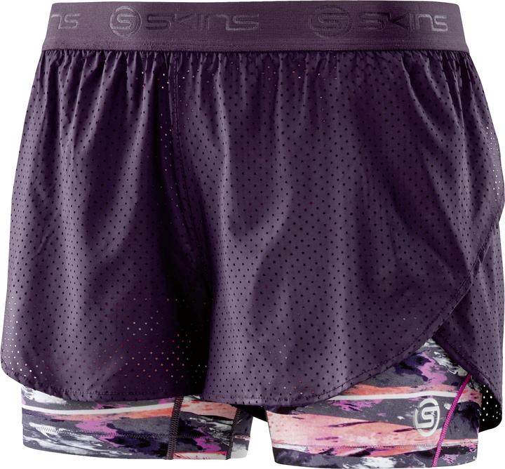 Skins DNAmic Superpose Shorts (XS)