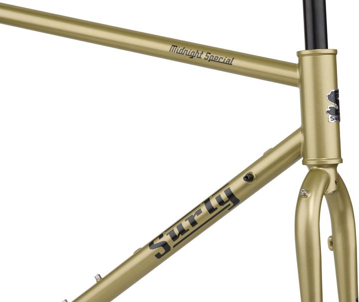 Produktbild Surly MidNight Special All-Road Rahmenkit, 650B/700C, 54cm, fool's gold
