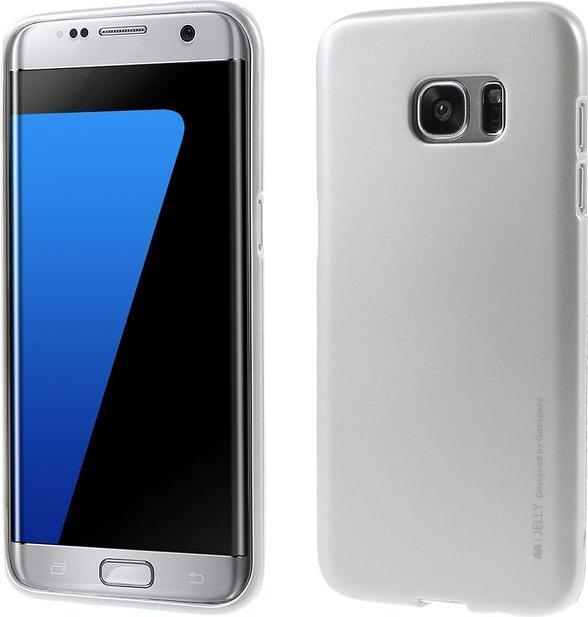 Actual product image Goospery i Jelly Metal Series (Samsung Galaxy S7 Edge)