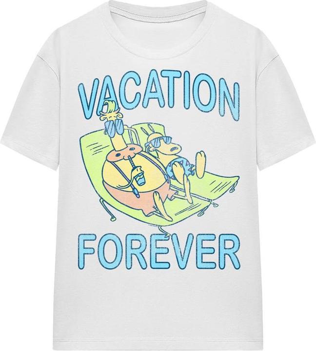 Produktbild Rocko´s Modern Life Rocko's Modern Life Vacation Forever TShirt (M)