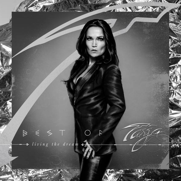 Actual product image Best of: Living the Dream, 2 discs (180g gatefold clear) (Tarja Turunen (ex-Nightwish), 2023)