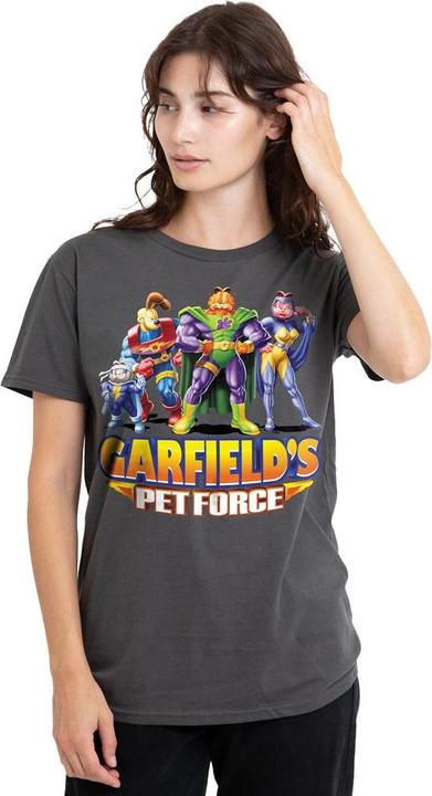 Immagine prodotto Garfield Beyond Maglietta Adulto Unisex (L)