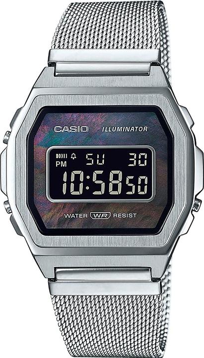 Casio Vintage A1000m-1bef (Digital watch, 39.60 mm)