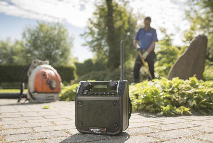 Actual product image PerfectPro Dabpro (DAB+, VHF, Bluetooth)
