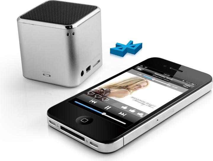 Produktbild Technaxx Musicman Wireless Soundstation (2 h, Akkubetrieb)