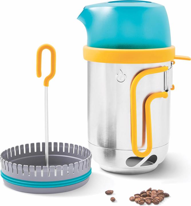 Actual product image Biolite KettlePot Cook & Coffee Kit