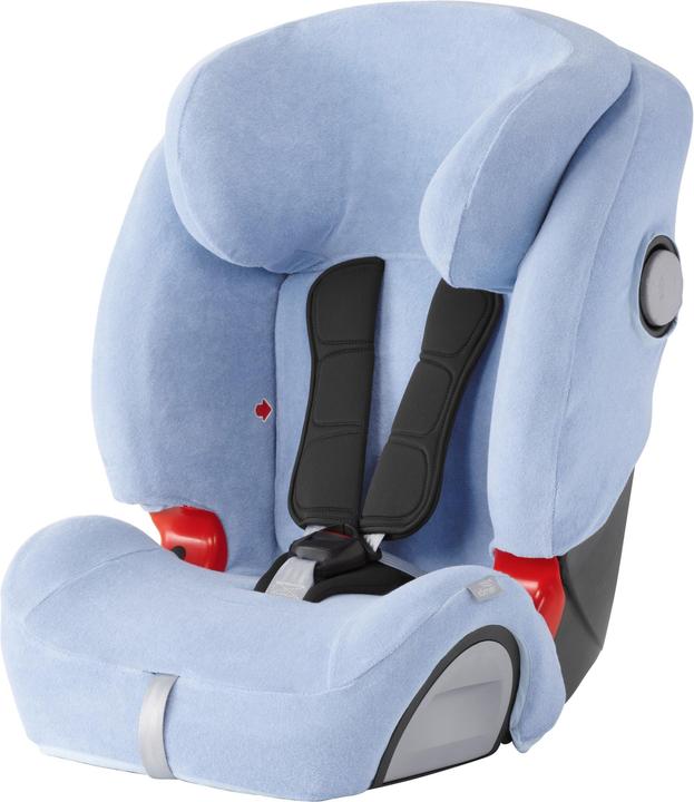 Produktbild Britax Römer Evolva 1-2-3 Sl Sict
