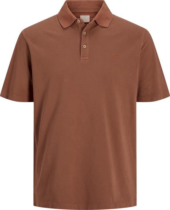 Jack & Jones Jprbluwilliam Wash Ss Polo Sn