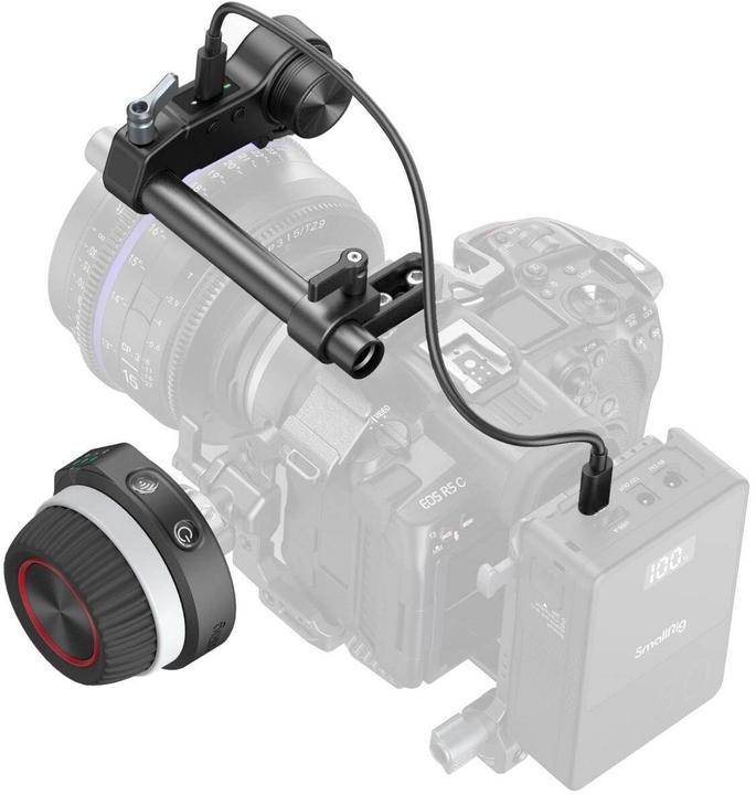 Actual product image SmallRig Wireless Follow Focus Kit (Lite) (Follow Focus)