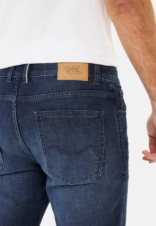 Actual product image Camel Active Regular Fit fleXXXactive® Cooling Jeans (44)