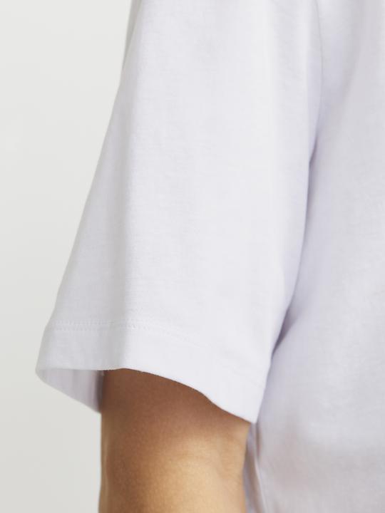 Actual product image Jack & Jones Jjhudson Tee Ss Crew Neck Ln (L)