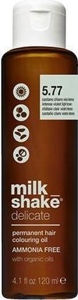 Produktbild Milk_Shake Vopsea permanenta pe baza de ulei Delicate Clear, Clar, 120ml