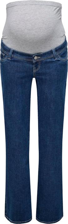 Produktbild Only Maternity OLMWAUW Mittlere Taille Weiter Beinschnitt Jeans Jeans mit weitem Bein (XXL)