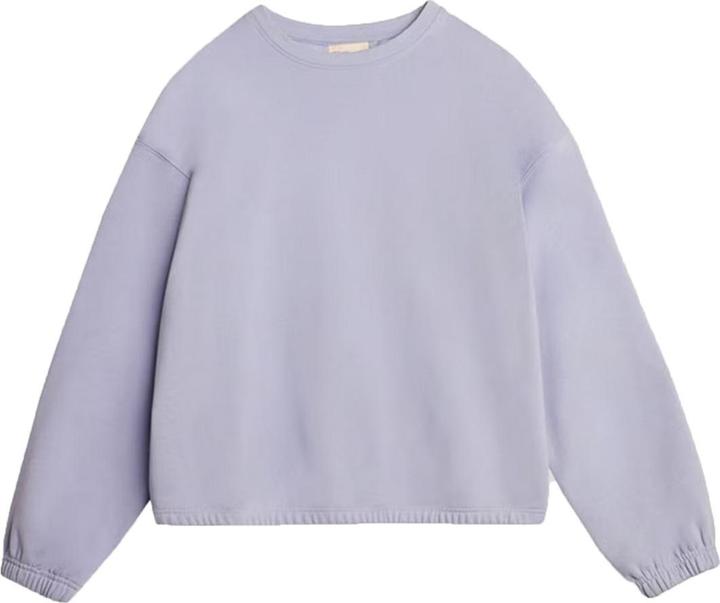 Outhorn Damen Sweatshirt F663 hellviolett OTHAW23TSWSF663 52F M (52 F)