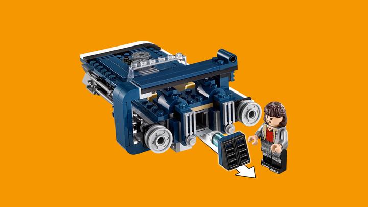 Immagine prodotto LEGO Il Landspeeder di Han Solo (75209, LEGO Star Wars)
