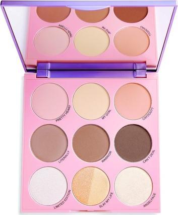 Actual product image Makeup Revolution X Imogenation (Highlight To The Moon, 18 g)