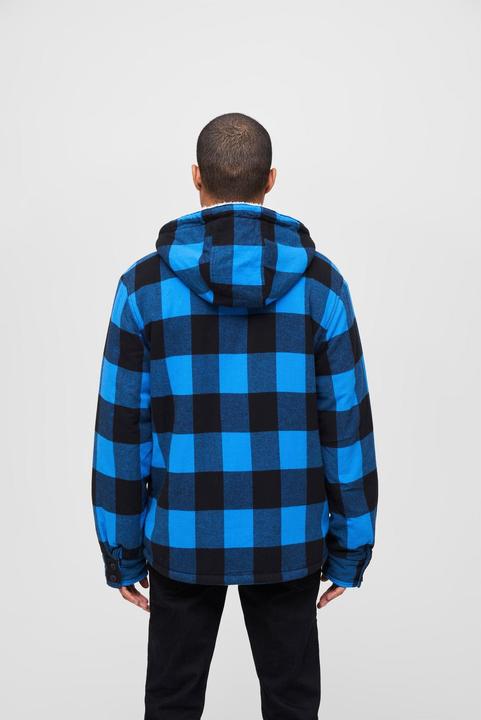 Image du produit Brandit Lumberjacket hooded - 14631 (XL)