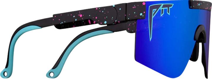 Produktbild Pit Viper The Hail Sagan XS (Schwarz, Blau)