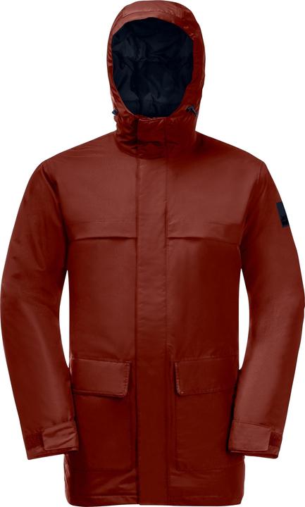 Actual product image Jack Wolfskin Winter Camp Parka M (3XL)