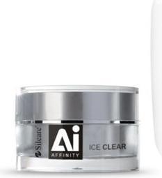 Productafbeelding Silcare Gel Affinity Medium Dik Eén Fase Nagelgel Ice Clear 15G