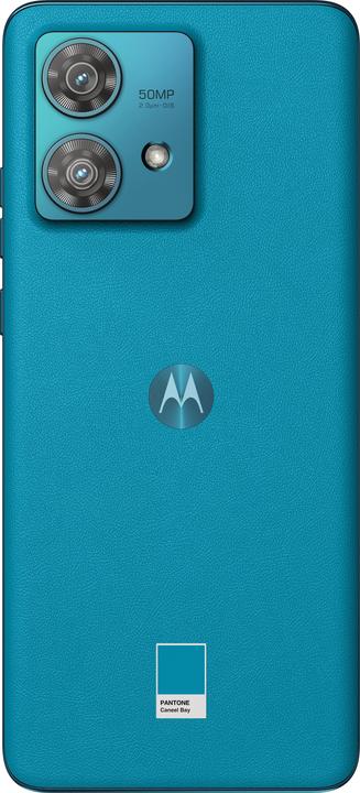 Actual product image Motorola Edge 40 (256 GB, Eclipse Black, 6.55", Dual SIM, 50 Mpx, 5G)