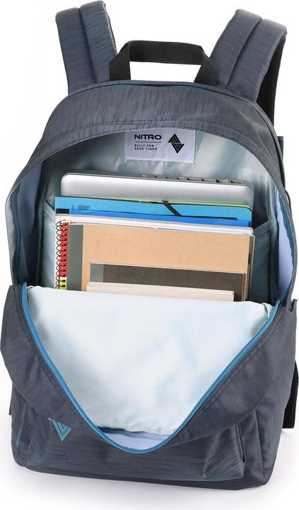 Produktbild Nitro Urban Plus Rucksack 45 cm Laptopfach (18 l)