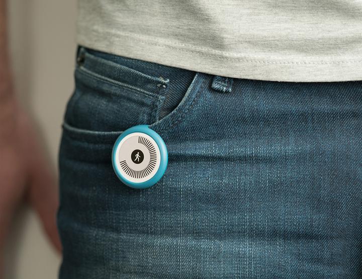Actual product image Withings Go