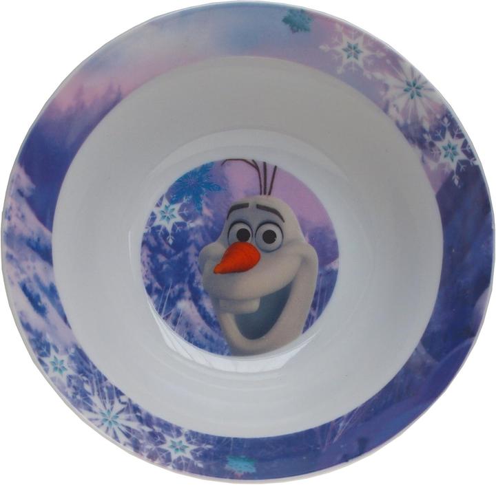 Produktbild Disney Frühstücksset - Die Eiskönigin: Olaf, Elsa und Anna
