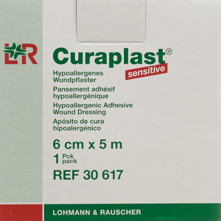 Immagine prodotto Lohmann & Rauscher Wundverband 6cmx5m hautfarbig (1 x)