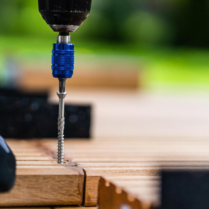 Produktbild Helpmate Terrassenschrauben (50 Schrauben pro Stück)
