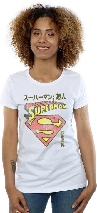 Produktbild Superman Shield TShirt (M)