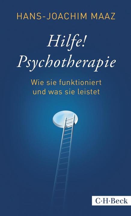 Produktbild Hilfe! Psychotherapie (Deutsch, Hans-Joachim Maaz, 2014)