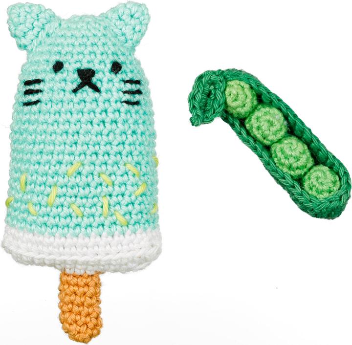 Actual product image Häkel-Minis: Sommer