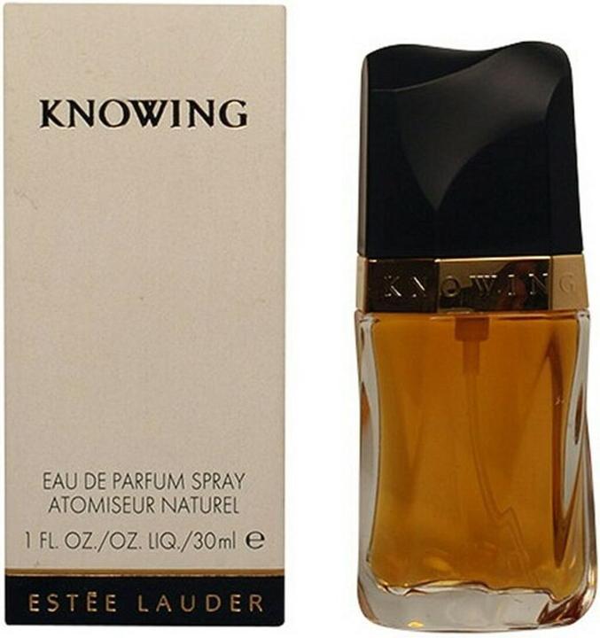Actual product image Estée Lauder Knowing (Eau de parfum, 75 ml)