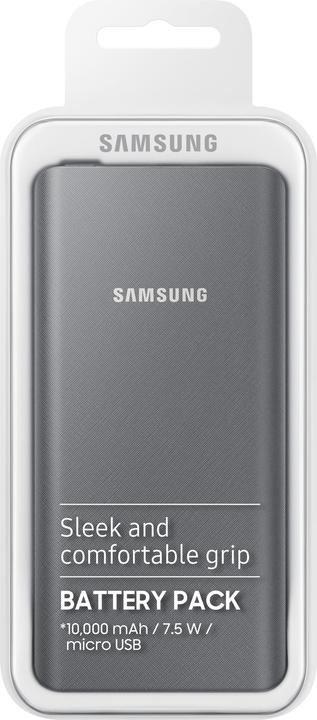 Actual product image Samsung Eb-P3000 (10000 mAh, 7.50 W, 31 Wh)
